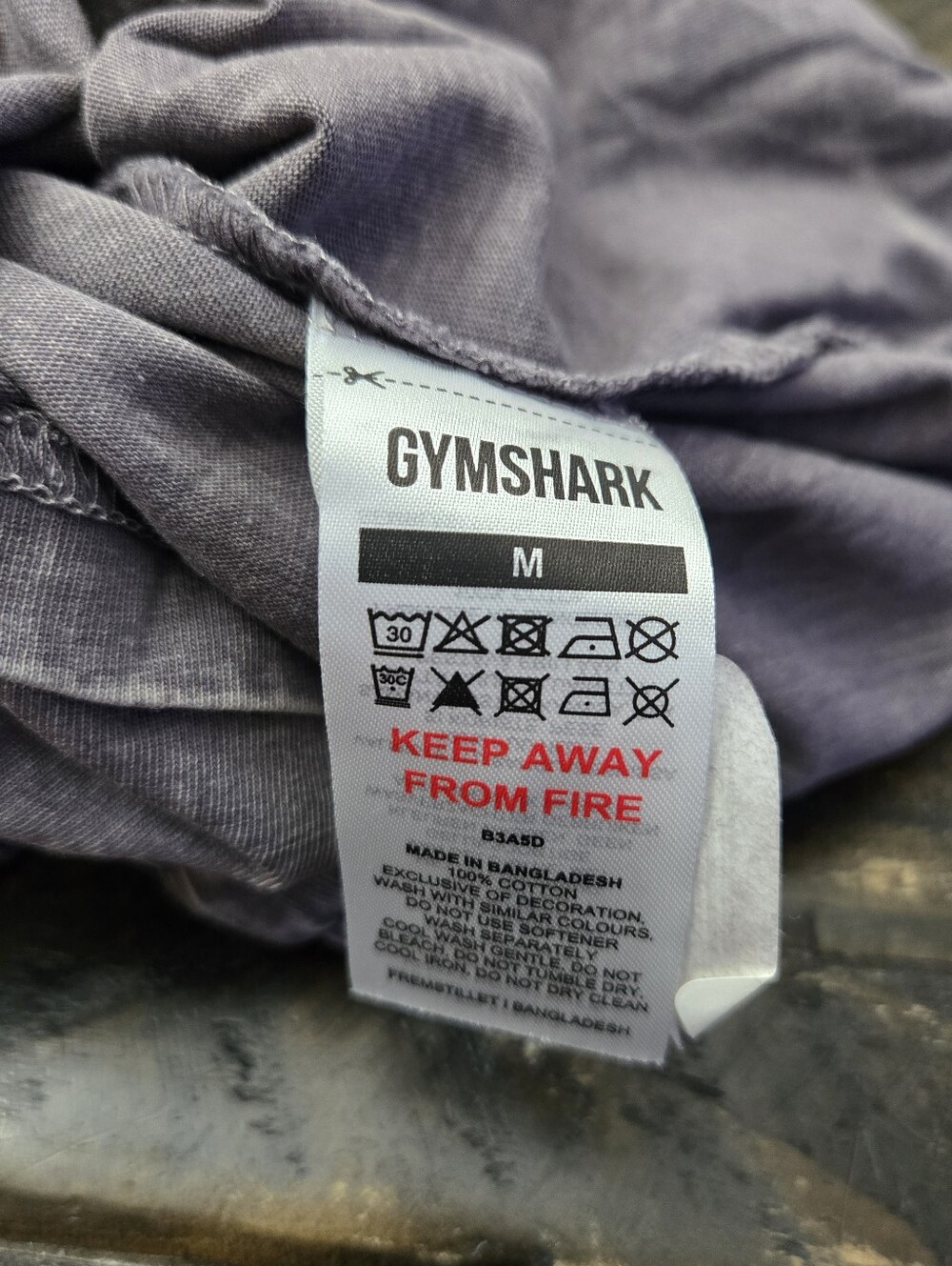 GYMSHARK Legacy Loose Shorts | M - Picture 6 of 6